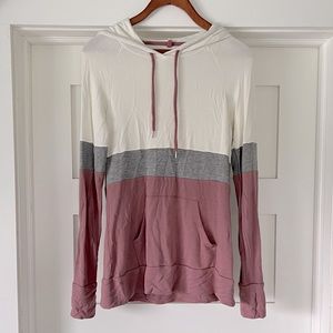 Market & Spruce Women’s Lightweight Hoodie